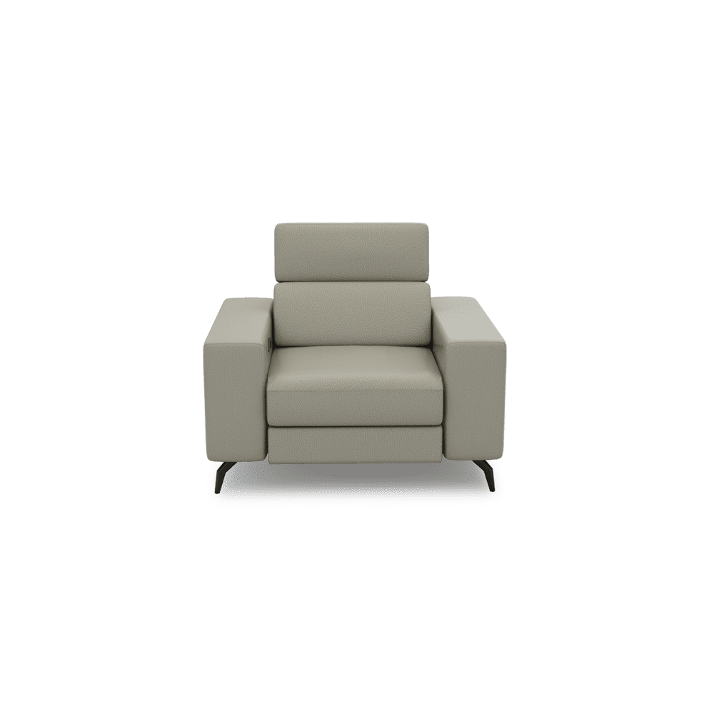 PEARCE – Modular Incliner Sofa (1-Seater)