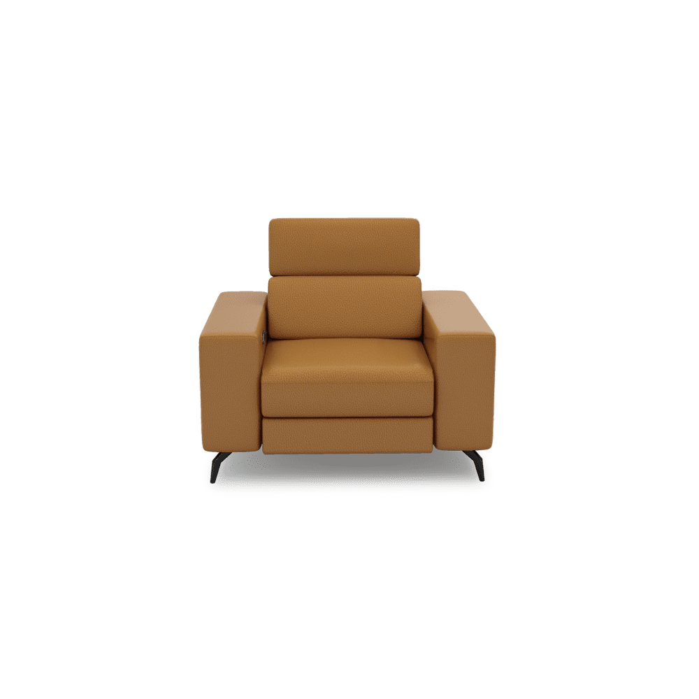 PEARCE – Modular Incliner Sofa (1-Seater)