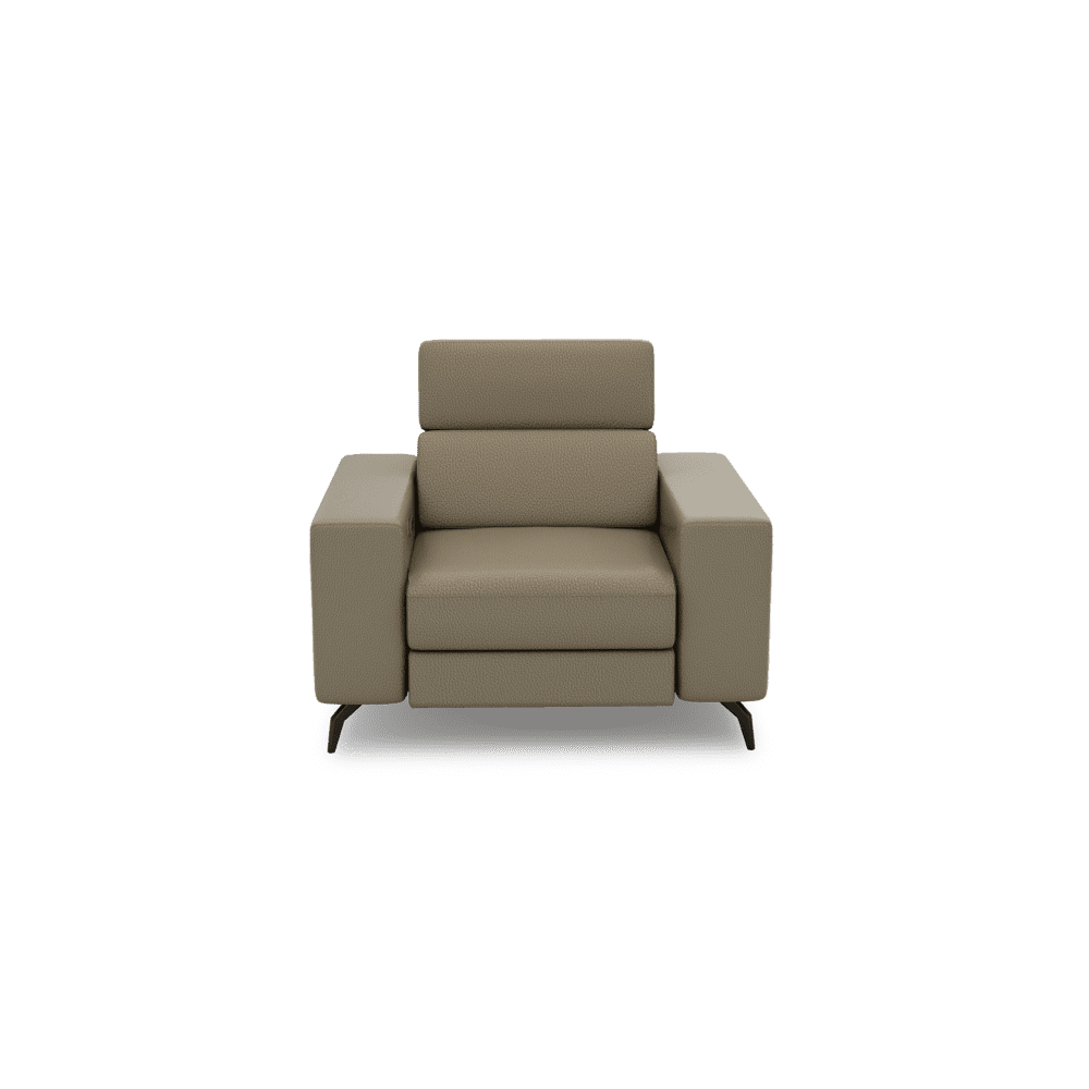 PEARCE – Modular Incliner Sofa (1-Seater)
