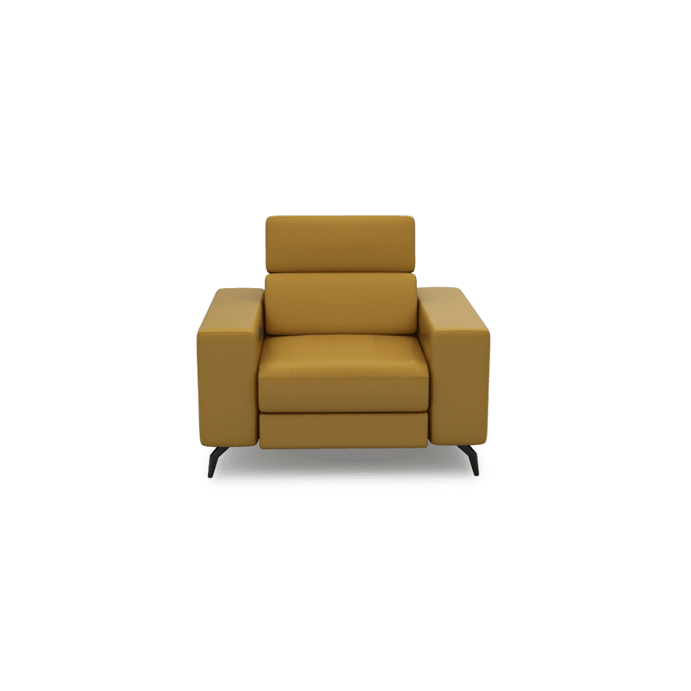 PEARCE – Modular Incliner Sofa (1-Seater)