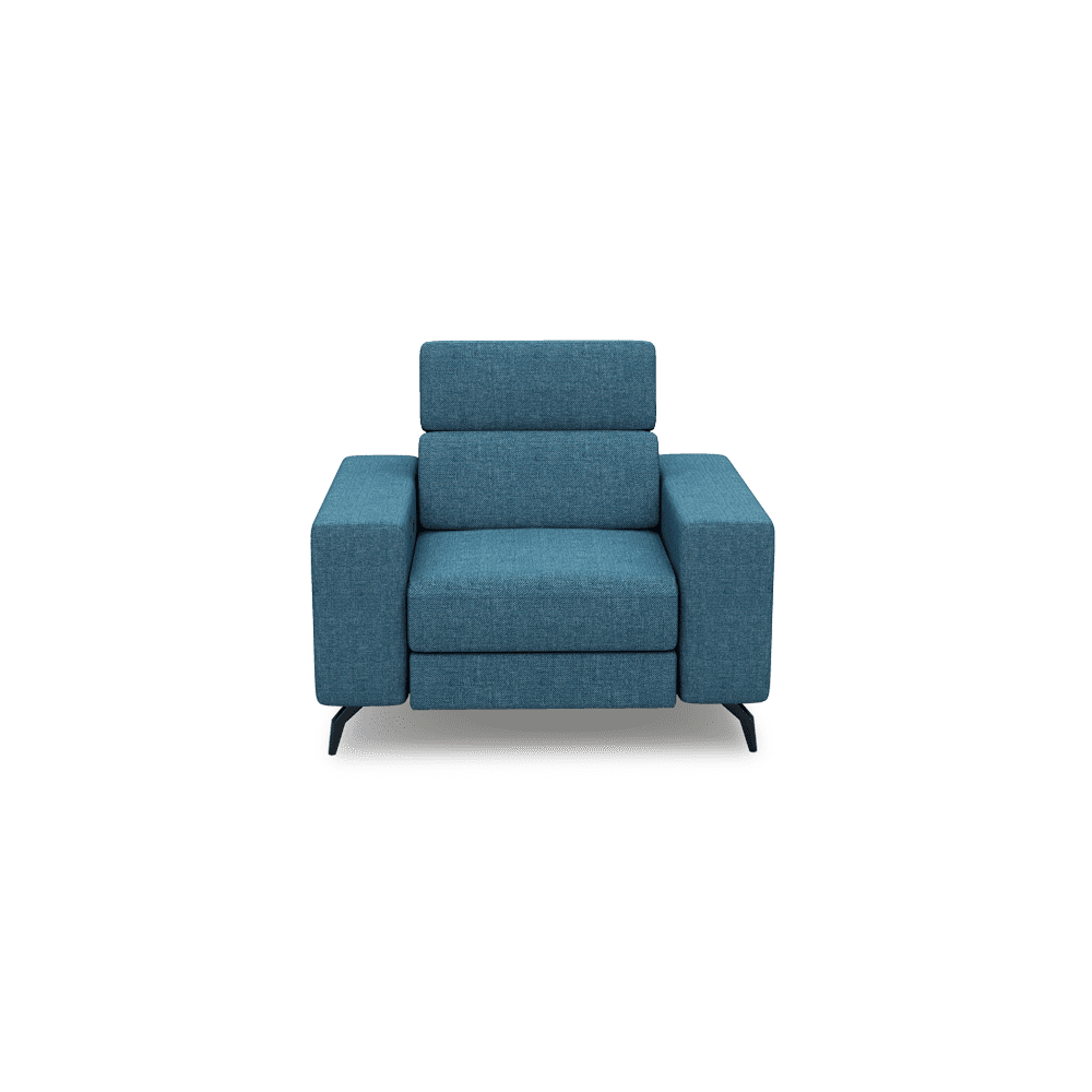PEARCE – Modular Incliner Sofa (1-Seater)