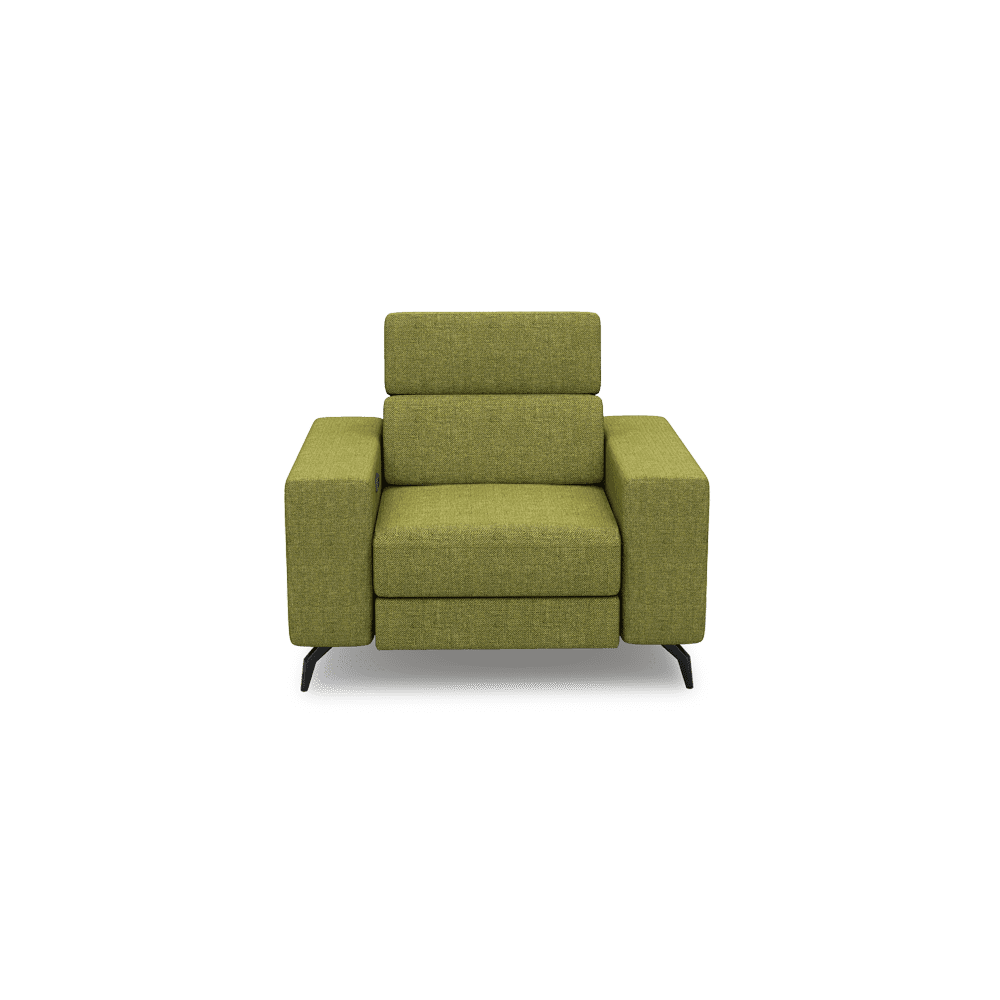 PEARCE – Modular Incliner Sofa (1-Seater)