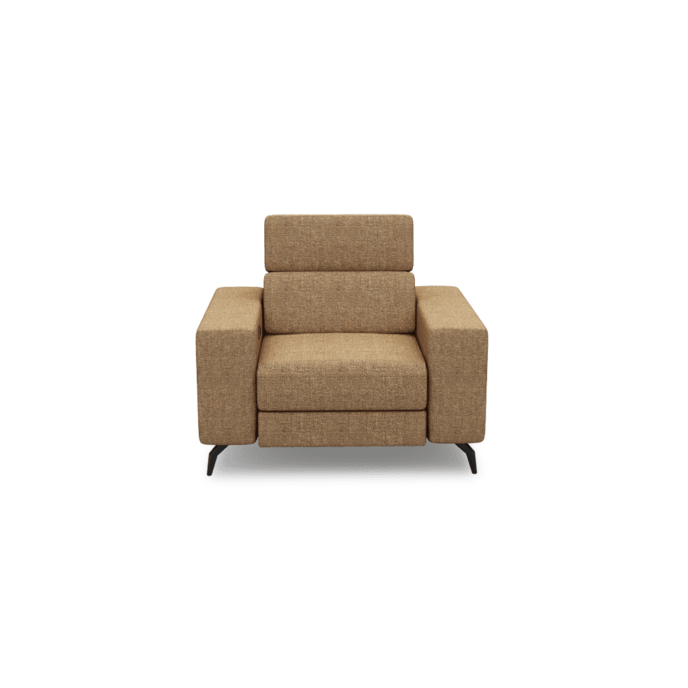 PEARCE – Modular Incliner Sofa (1-Seater)
