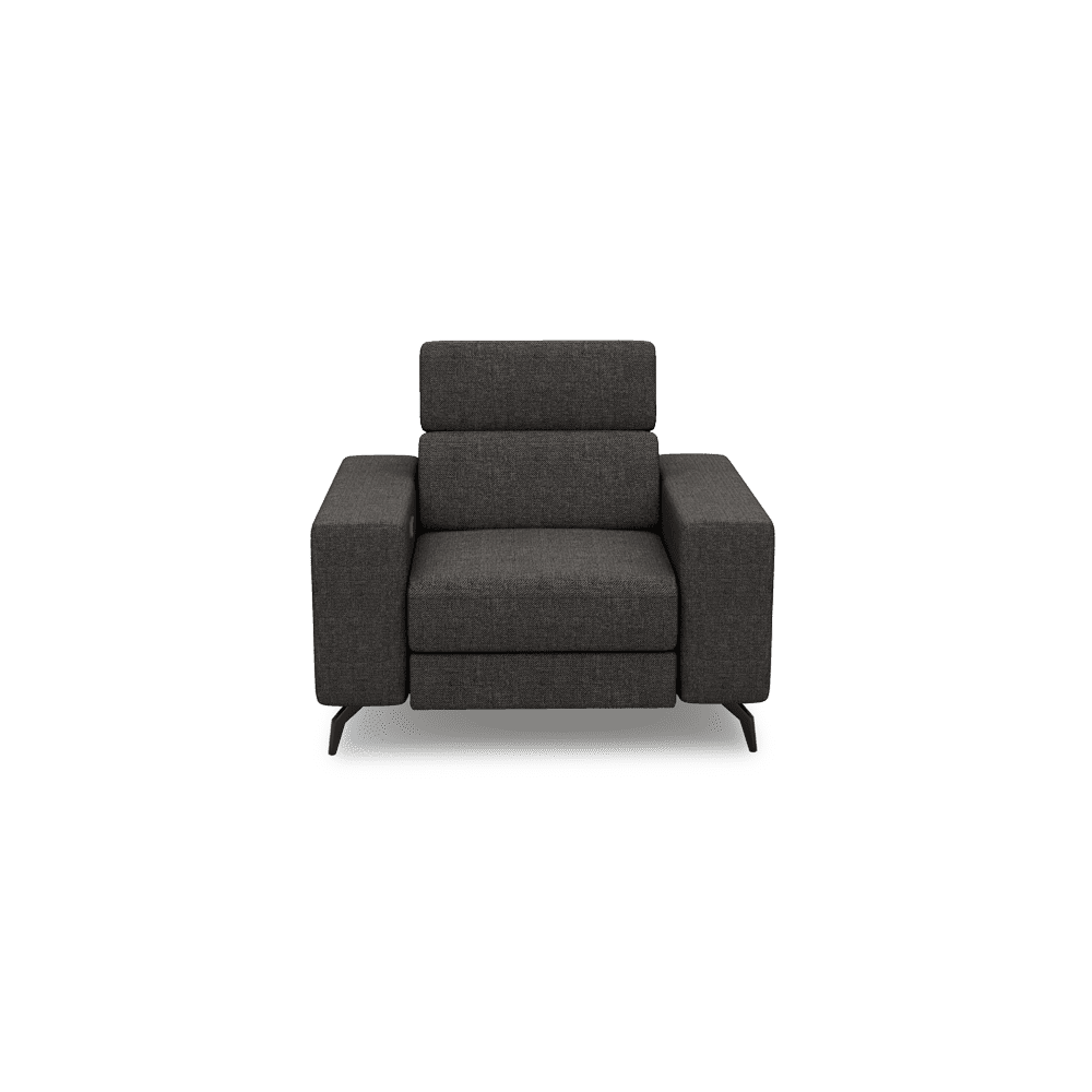 PEARCE – Modular Incliner Sofa (1-Seater)