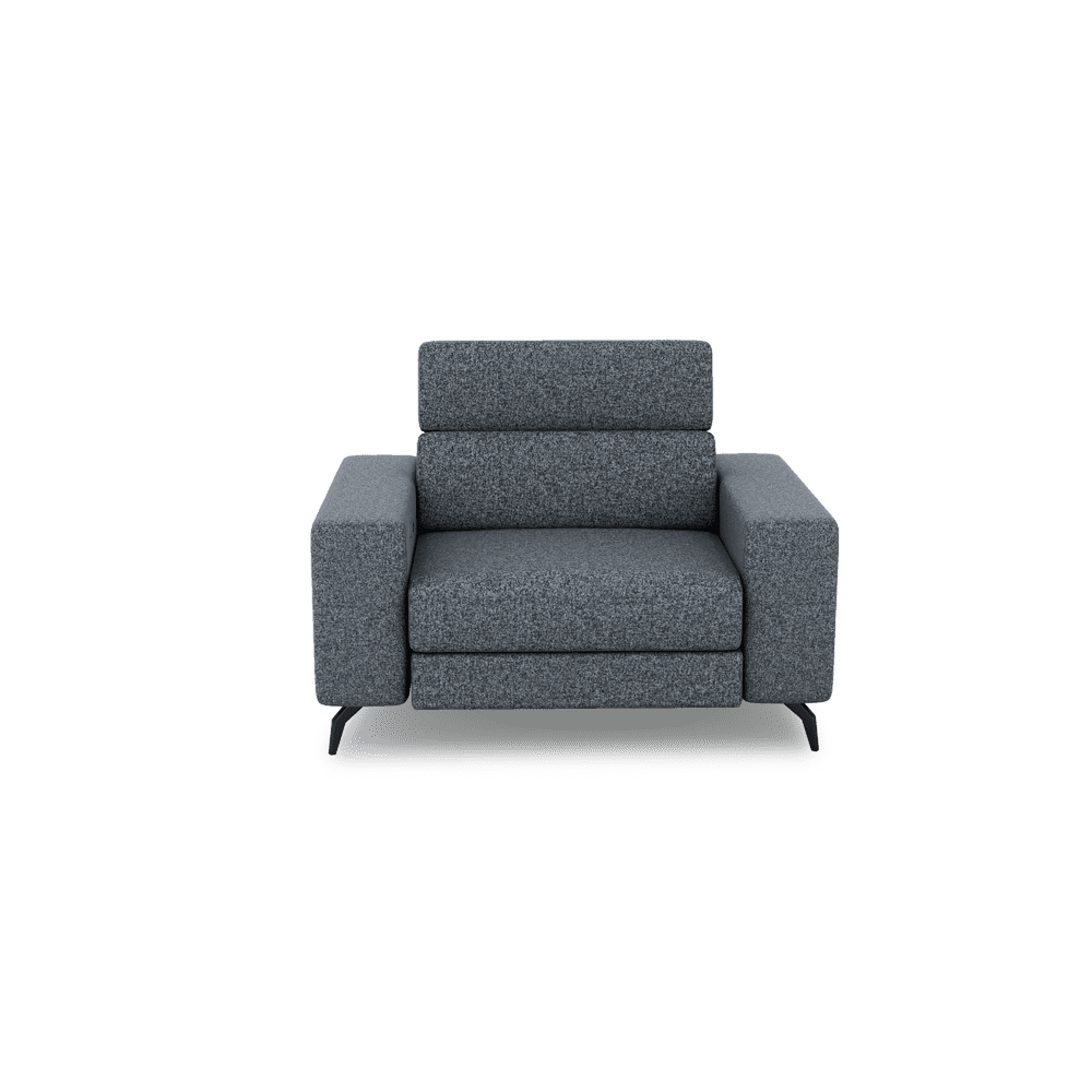 PEARCE – Modular Incliner Sofa (1-Seater)