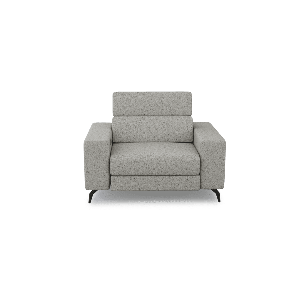 PEARCE – Modular Incliner Sofa (1-Seater)
