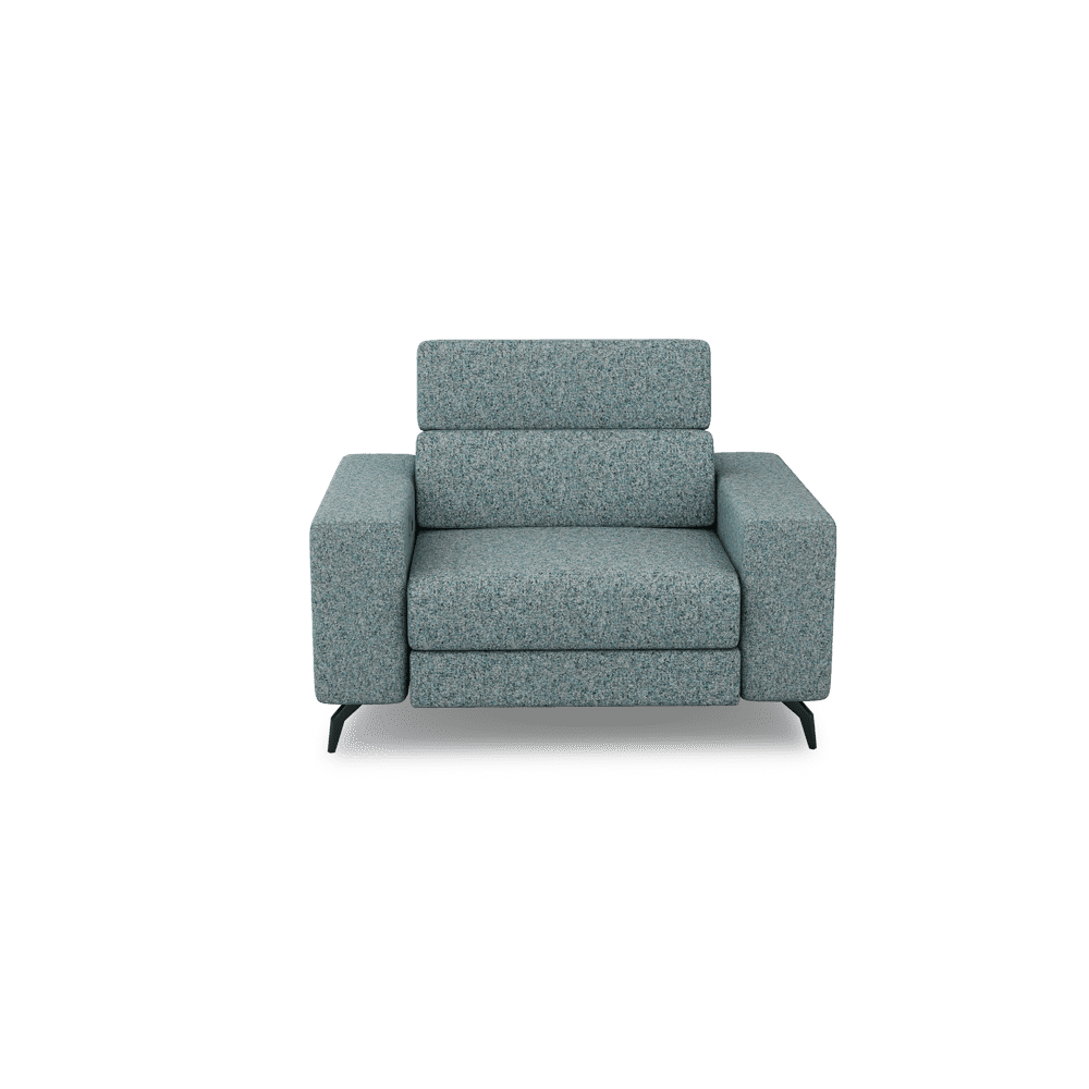 PEARCE – Modular Incliner Sofa (1-Seater)