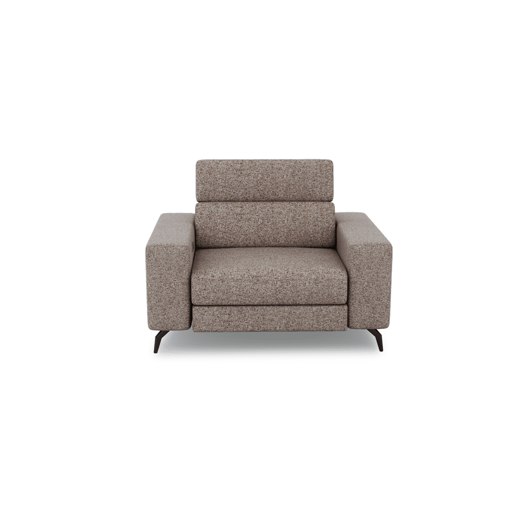 PEARCE – Modular Incliner Sofa (1-Seater)