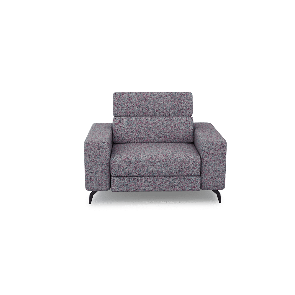 PEARCE – Modular Incliner Sofa (1-Seater)