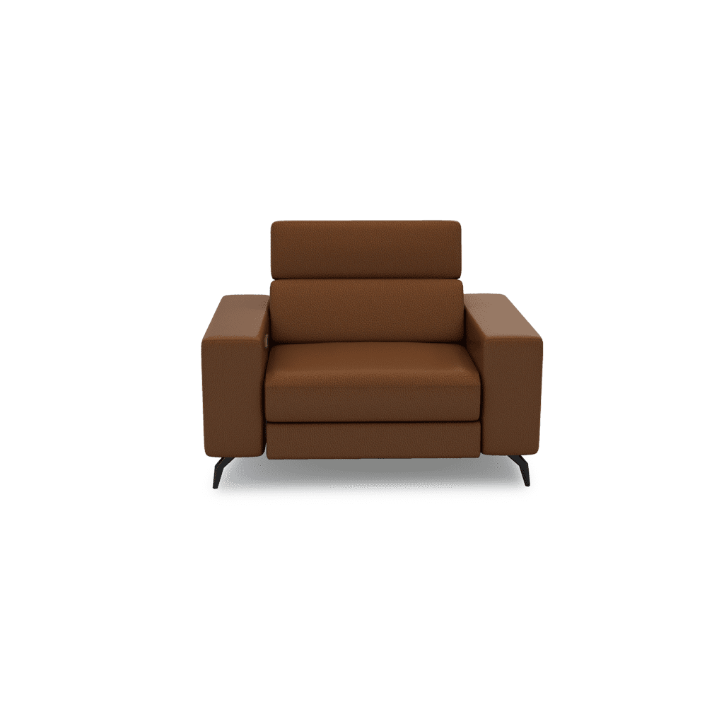 PEARCE – Modular Incliner Sofa (1-Seater)