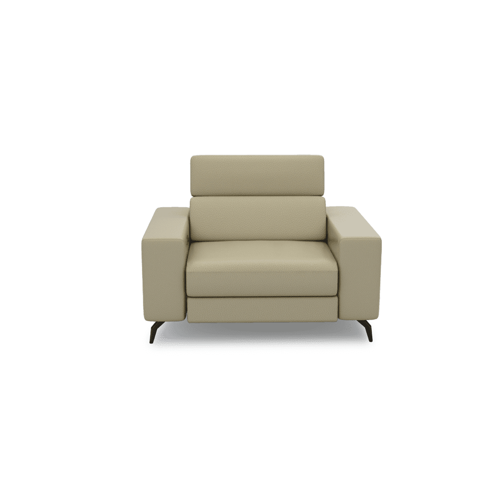 PEARCE – Modular Incliner Sofa (1-Seater)