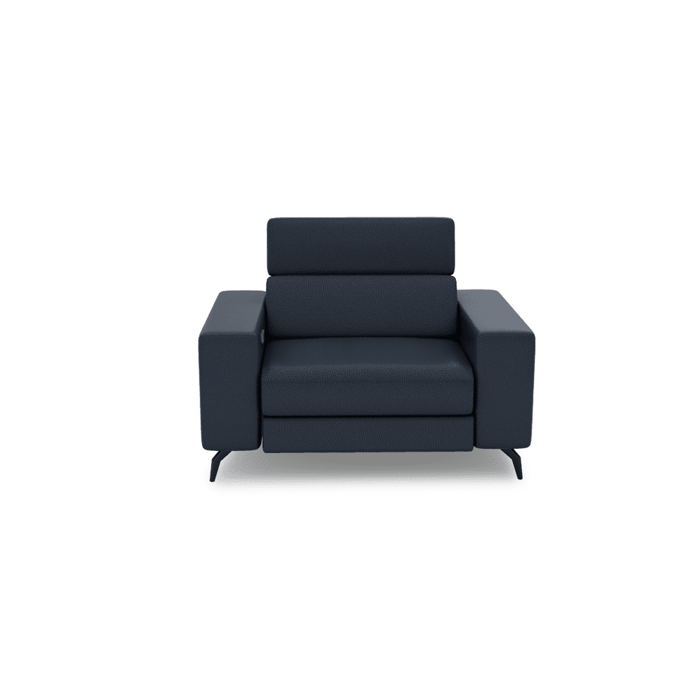 PEARCE – Modular Incliner Sofa (1-Seater)