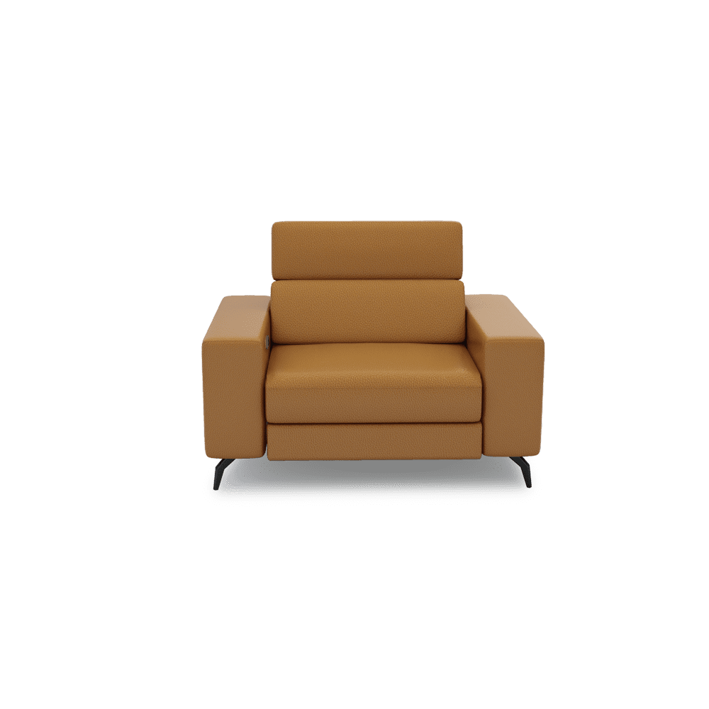 PEARCE – Modular Incliner Sofa (1-Seater)