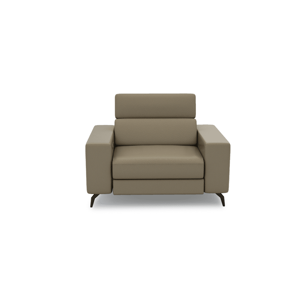 PEARCE – Modular Incliner Sofa (1-Seater)