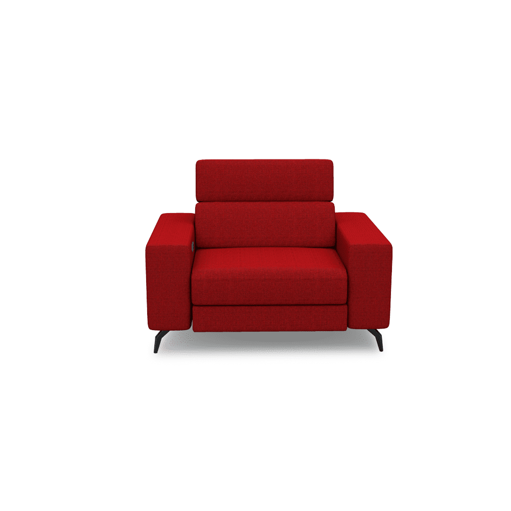 PEARCE – Modular Incliner Sofa (1-Seater)