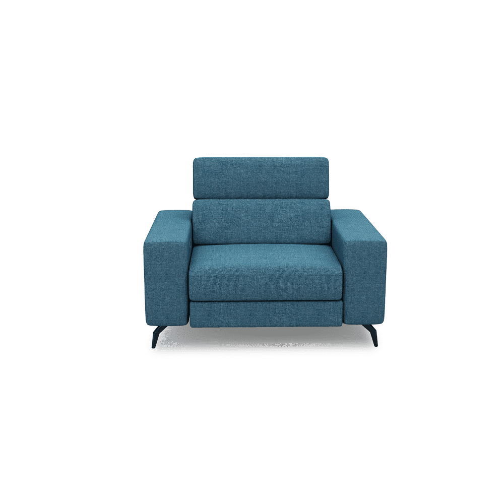 PEARCE – Modular Incliner Sofa (1-Seater)