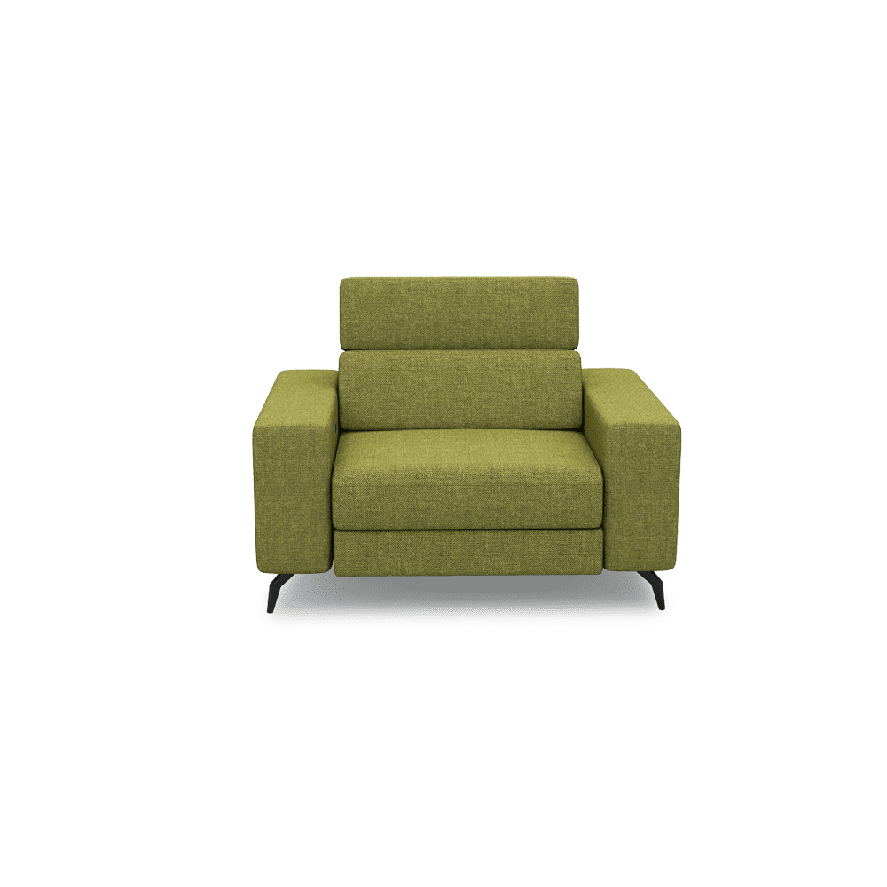 PEARCE – Modular Incliner Sofa (1-Seater)