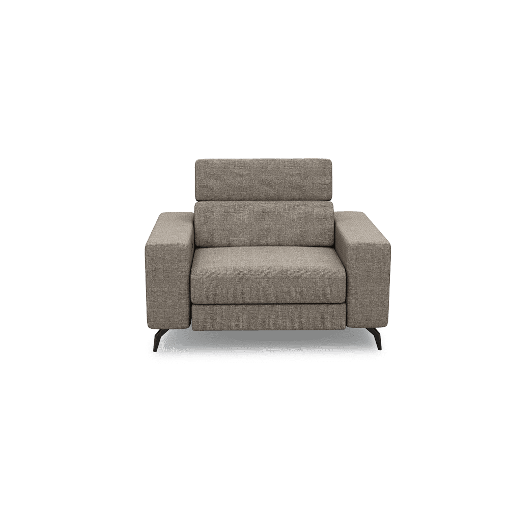 PEARCE – Modular Incliner Sofa (1-Seater)