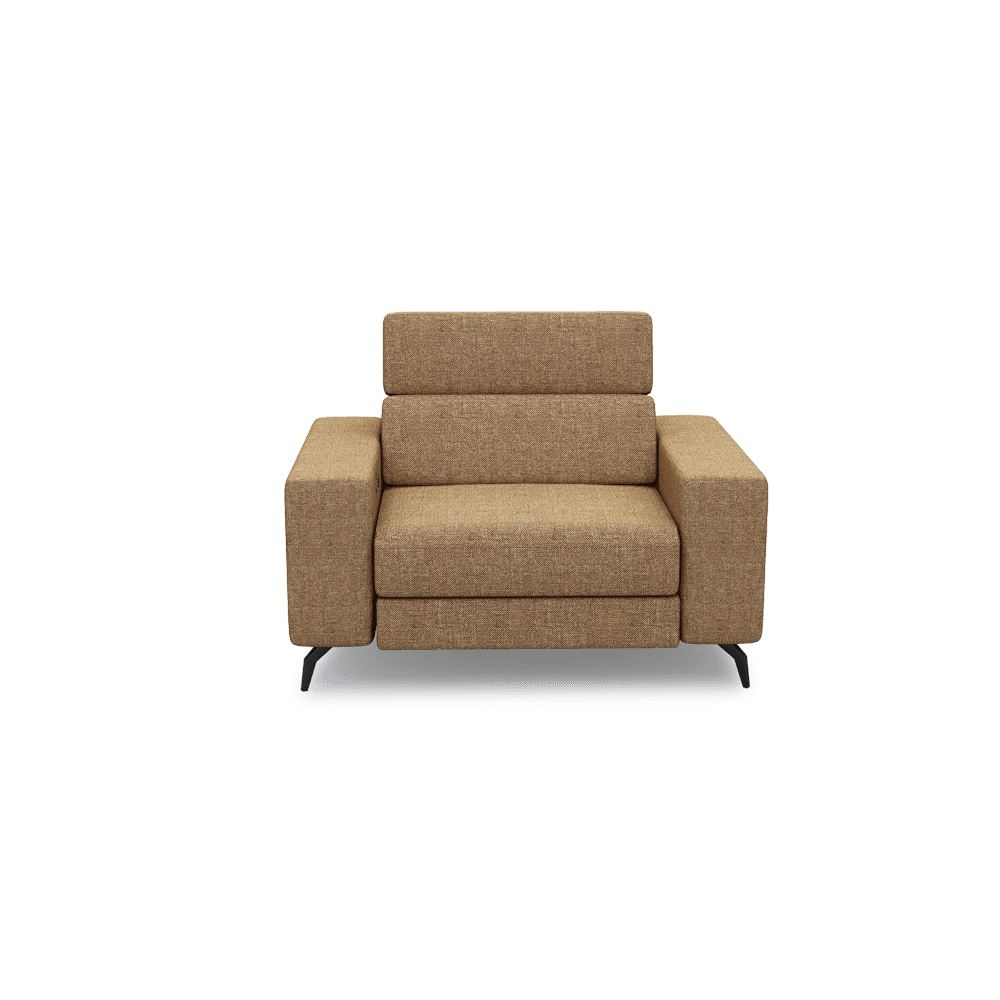 PEARCE – Modular Incliner Sofa (1-Seater)