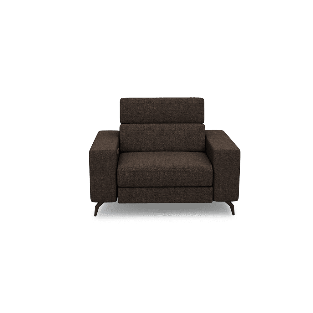 PEARCE – Modular Incliner Sofa (1-Seater)