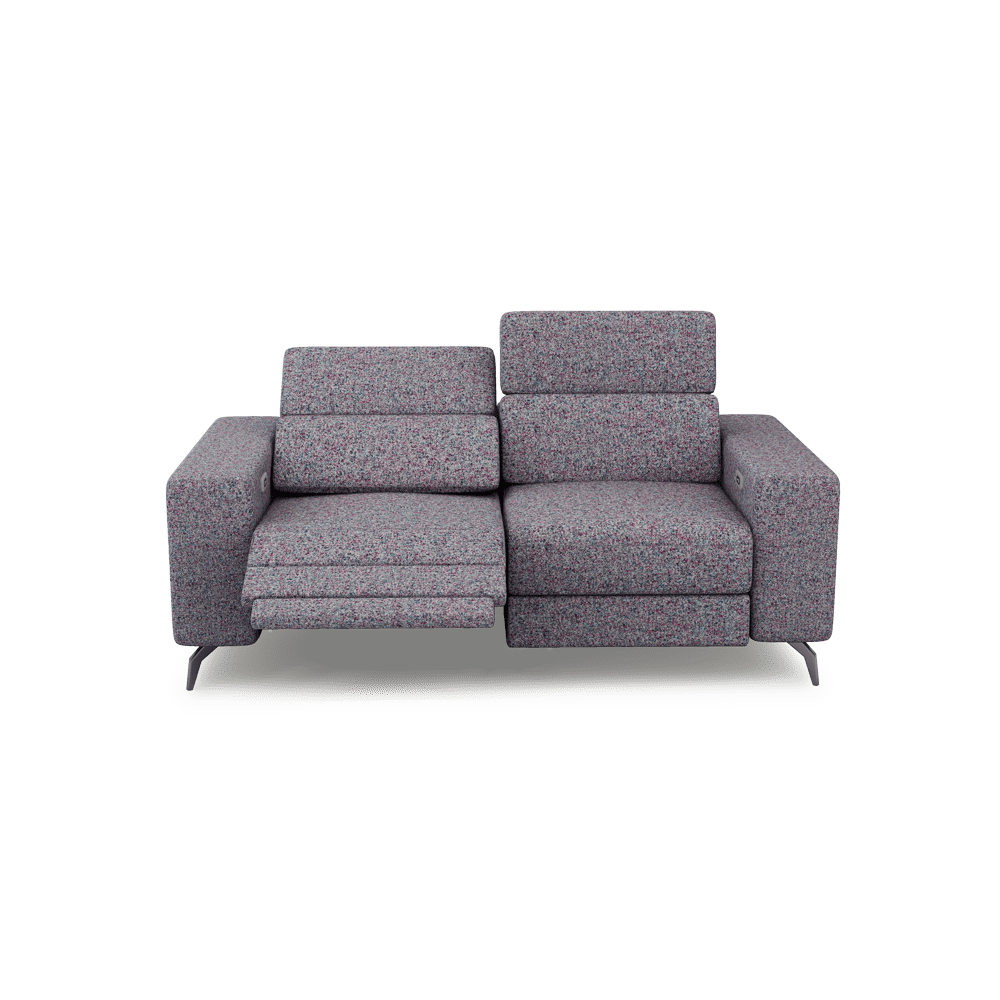 PEARCE – Modular Incliner Sofa (2-Seater)