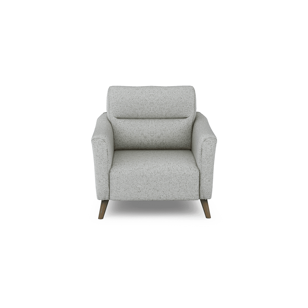 DARBY - Fabric Sofa (1-seater)