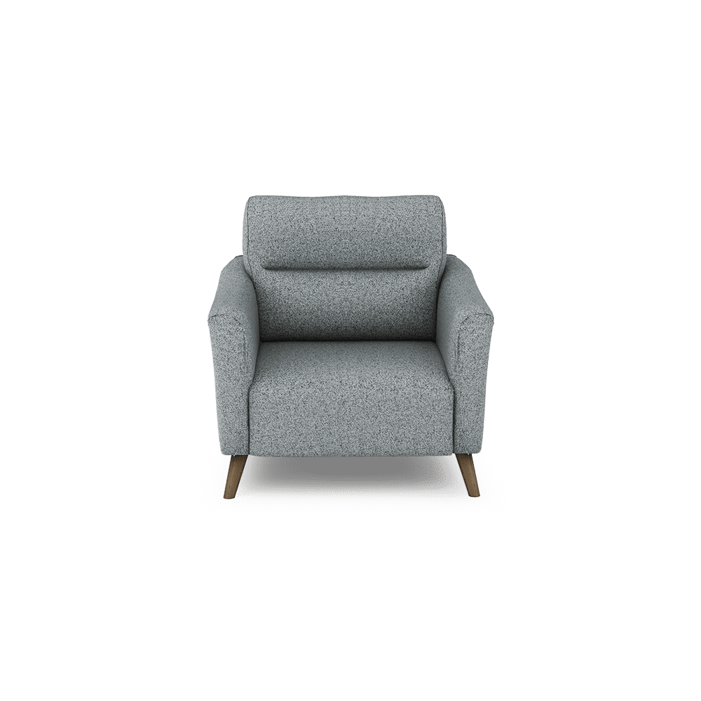 DARBY - Fabric Sofa (1-seater)
