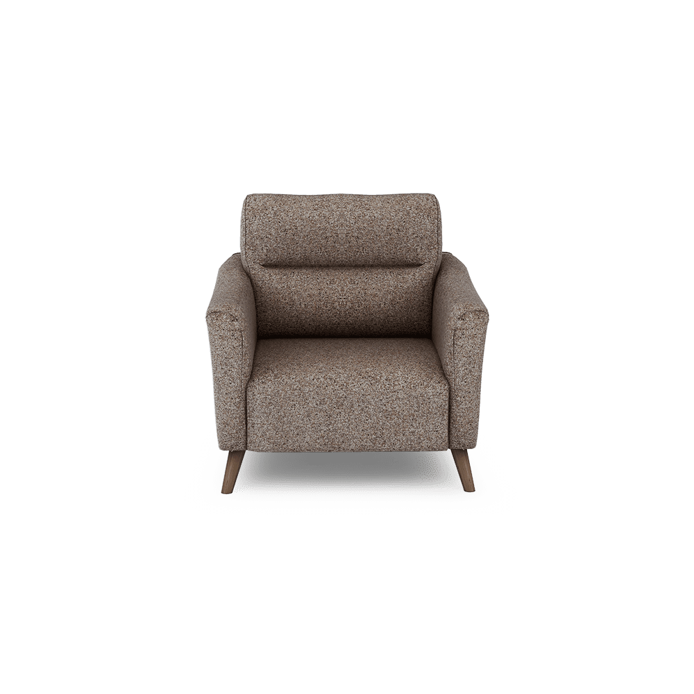 DARBY - Fabric Sofa (1-seater)
