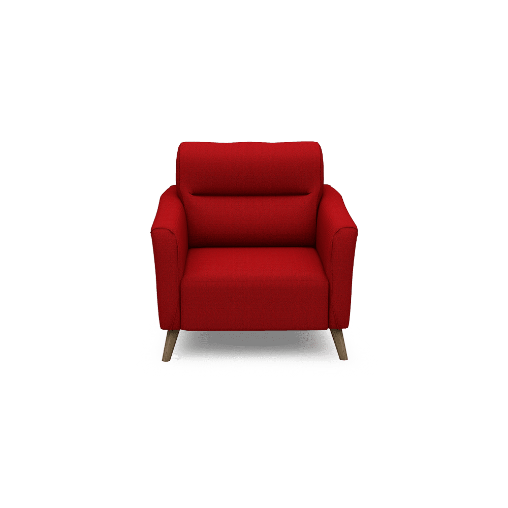 DARBY - Fabric Sofa (1-seater)