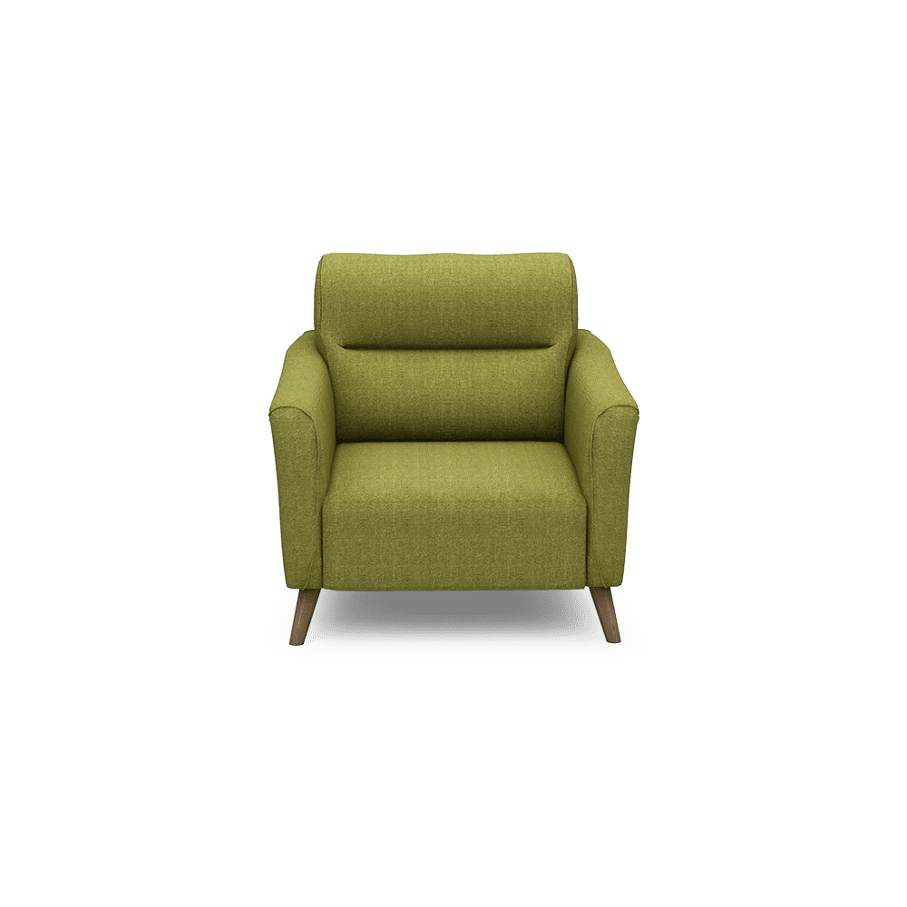 DARBY - Fabric Sofa (1-seater)