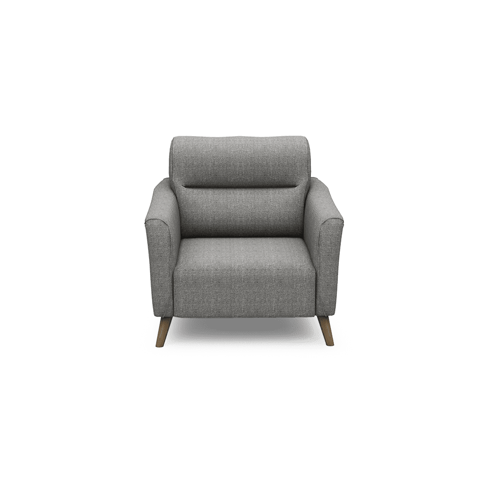 DARBY - Fabric Sofa (1-seater)