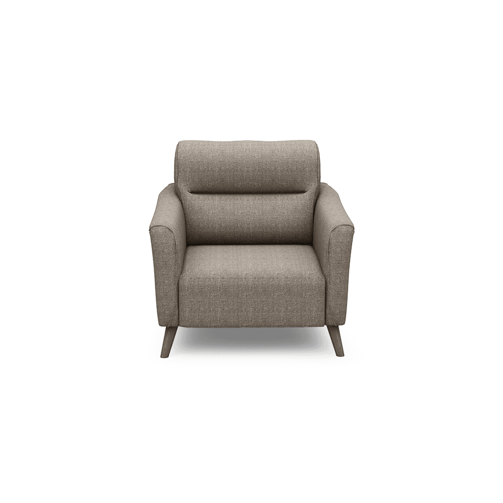 DARBY - Fabric Sofa (1-seater)
