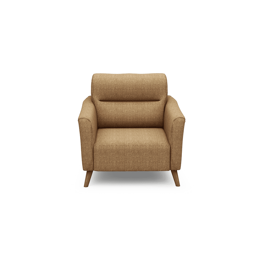 DARBY - Fabric Sofa (1-seater)