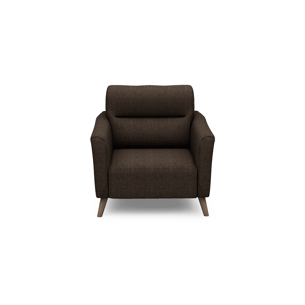 DARBY - Fabric Sofa (1-seater)