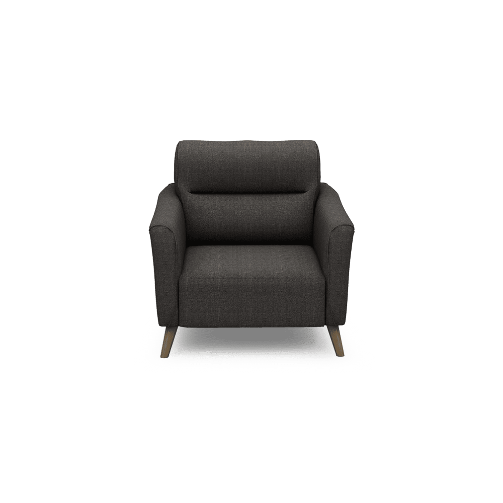 DARBY - Fabric Sofa (1-seater)