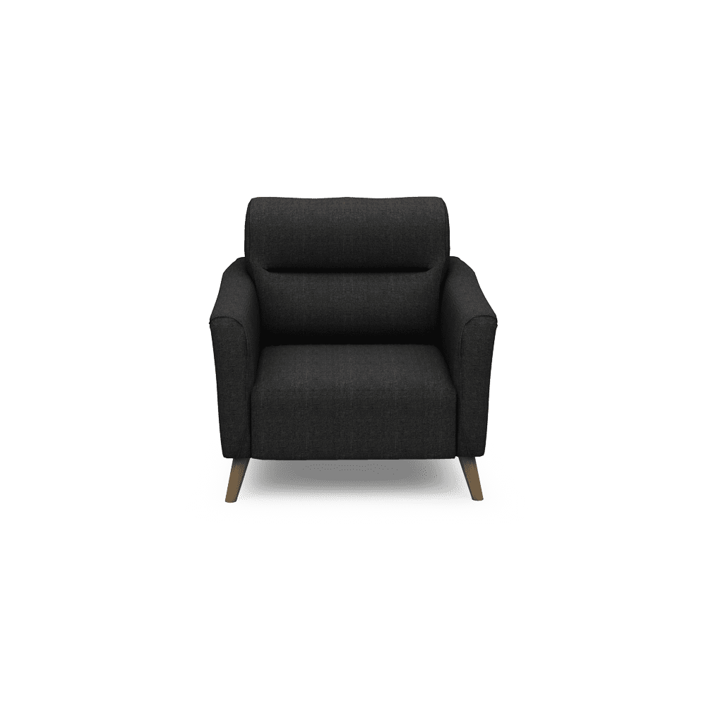DARBY - Fabric Sofa (1-seater)
