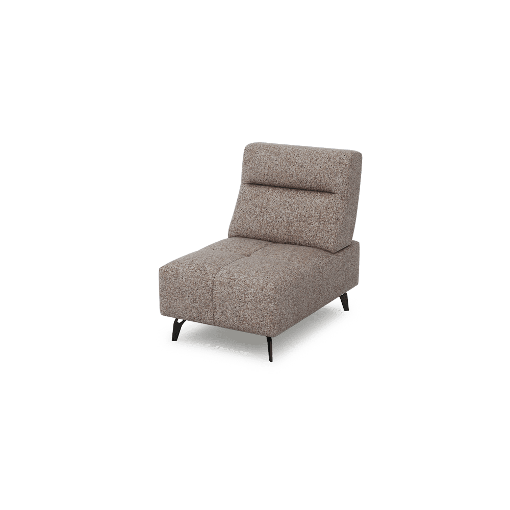CERVIA – Modular Push-Back Sofa / Arm Chair (1NA)