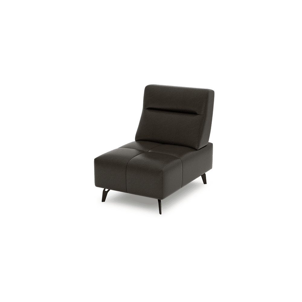 CERVIA – Modular Push-Back Sofa / Arm Chair (1NA)