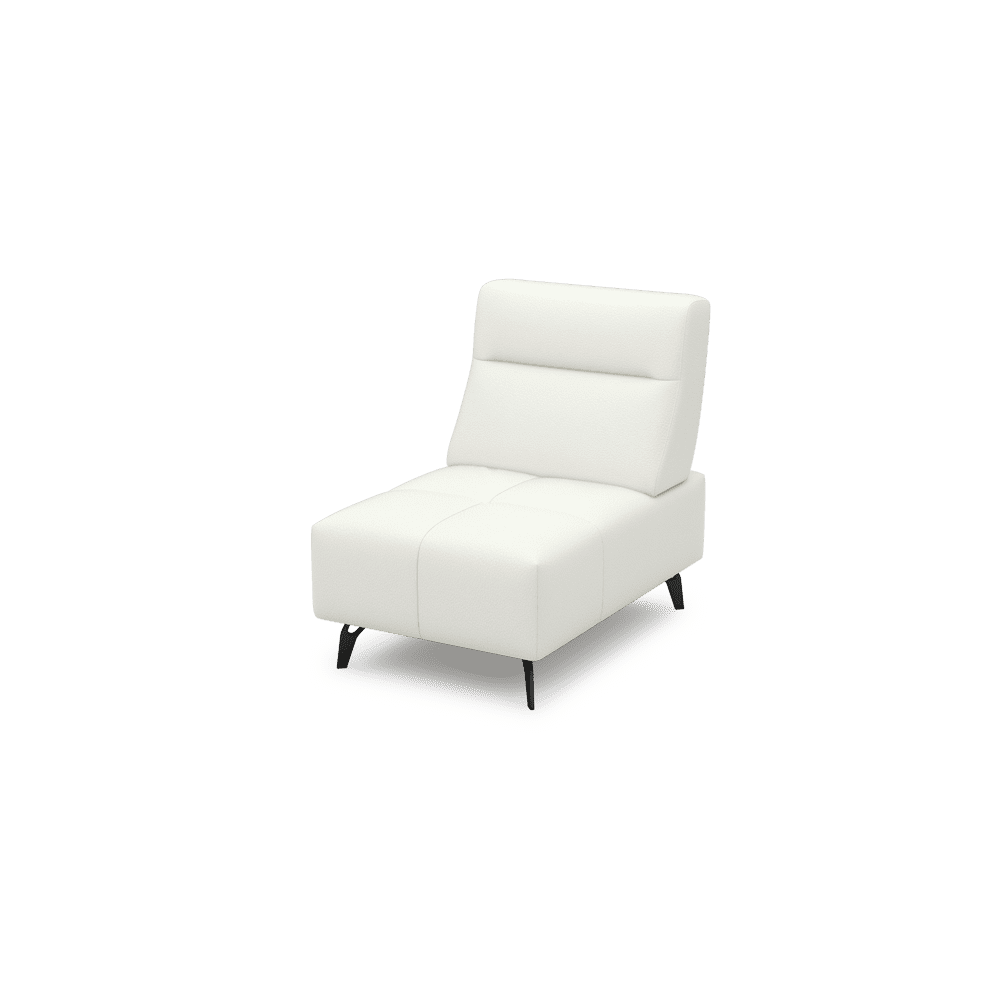 CERVIA – Modular Push-Back Sofa / Arm Chair (1NA)