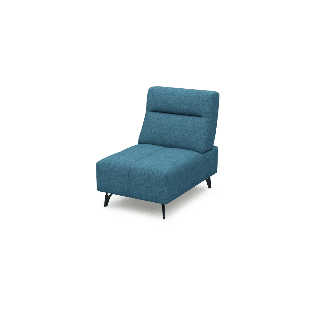 CERVIA – Modular Push-Back Sofa / Arm Chair (1NA)