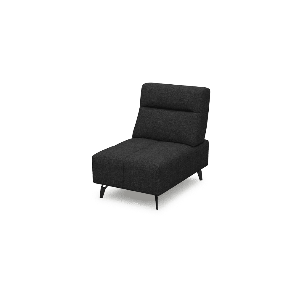 CERVIA – Modular Push-Back Sofa / Arm Chair (1NA)