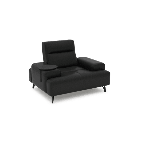 CERVIA – Modular Push-Back Sofa (1-seater)