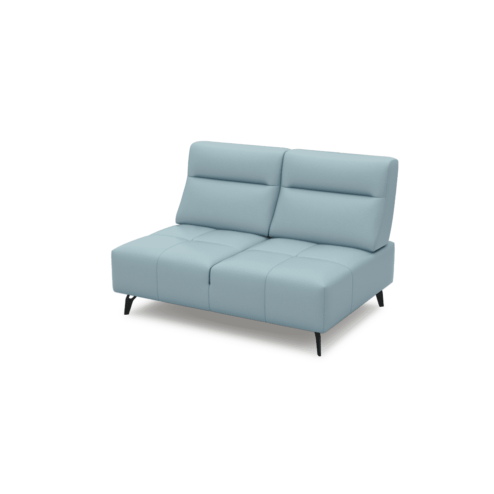 CERVIA – Modular Push-Back Sofa / Arm Chair (2NA)