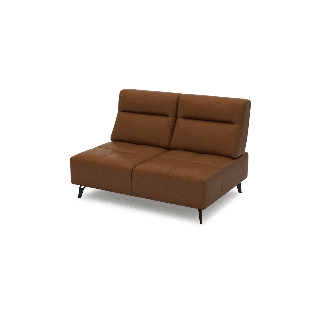CERVIA – Modular Push-Back Sofa / Arm Chair (2NA)