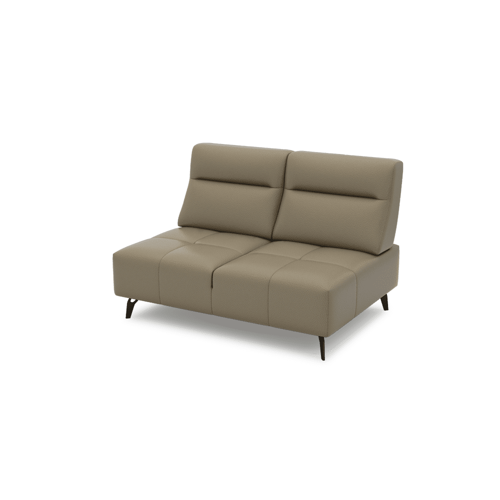 CERVIA – Modular Push-Back Sofa / Arm Chair (2NA)