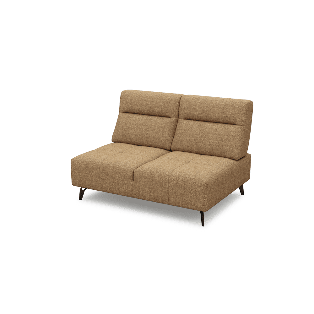 CERVIA – Modular Push-Back Sofa / Arm Chair (2NA)