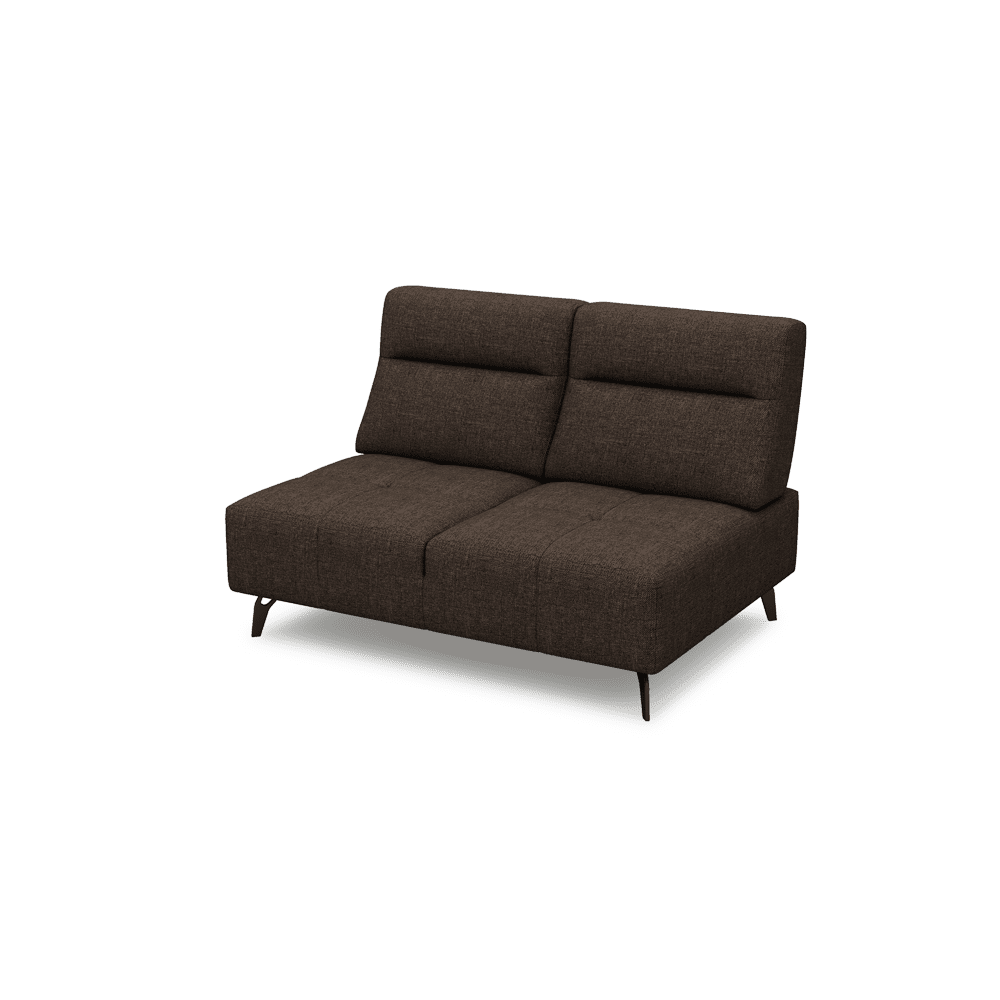 CERVIA – Modular Push-Back Sofa / Arm Chair (2NA)