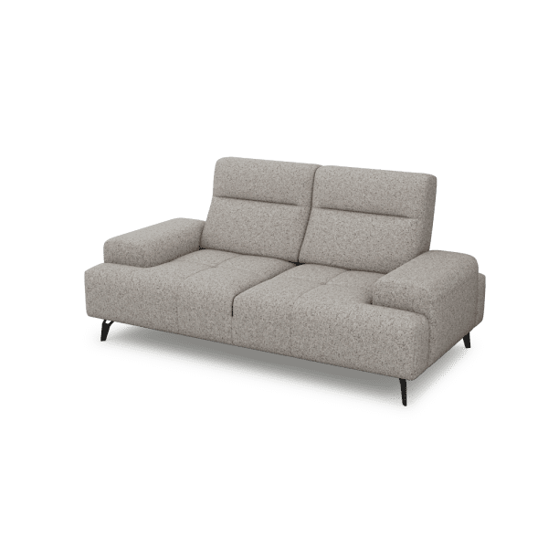 CERVIA – Modular Push-Back Sofa (2-seater)