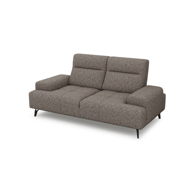 CERVIA – Modular Push-Back Sofa (2-seater)