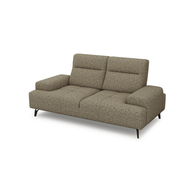 CERVIA – Modular Push-Back Sofa (2-seater)